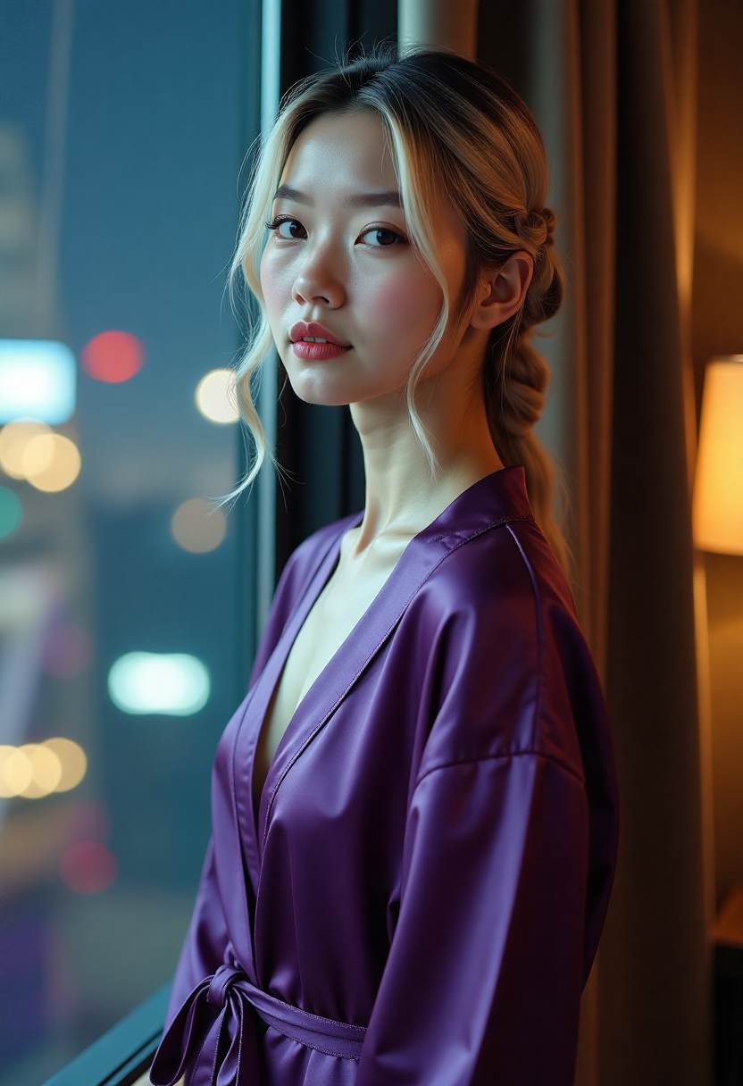 电影《雨夜列车》海报